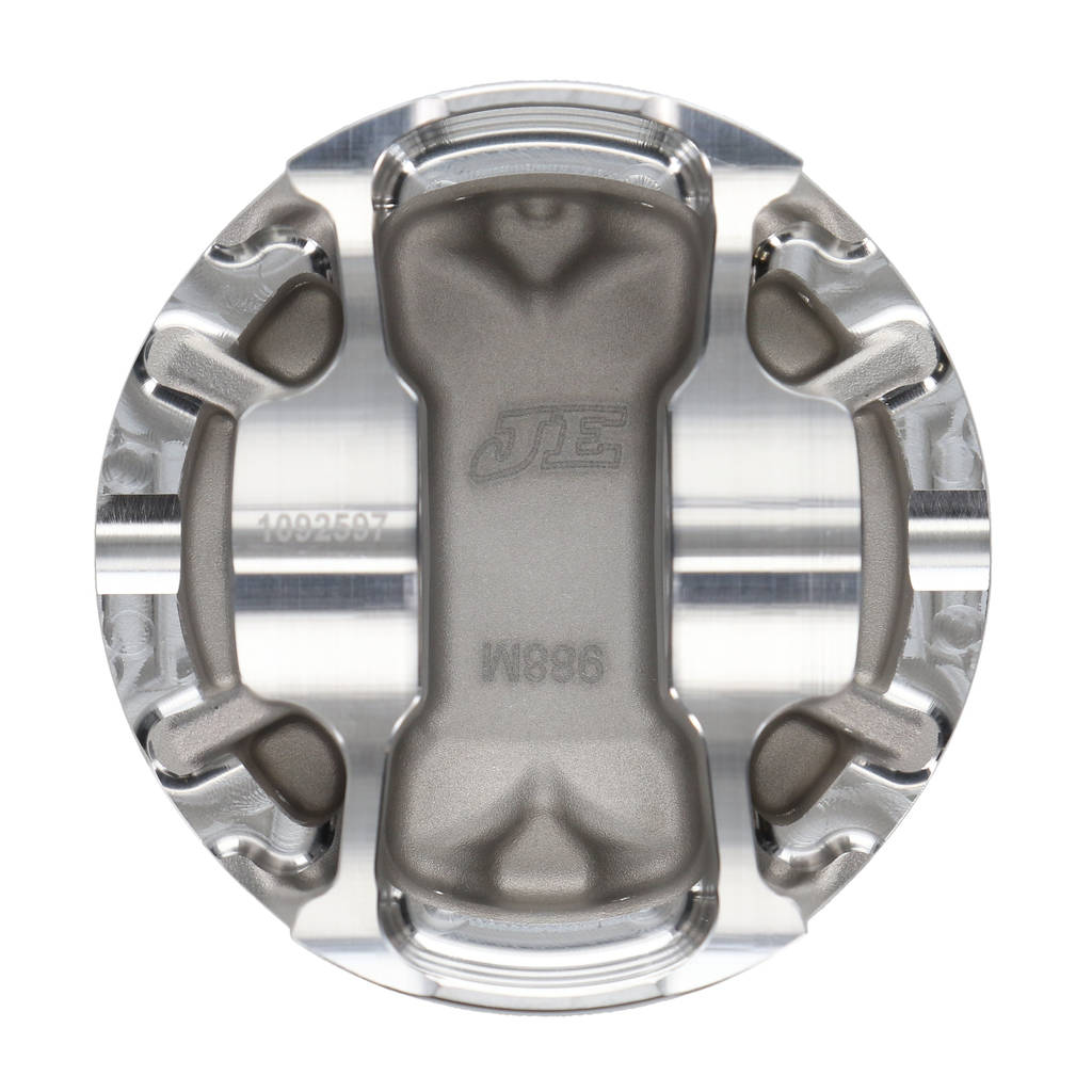 JE 321362 Piston Kit (93.80 mm Bore, 1.260 in. CH, 5.60 CC) for BMW S14B23 Engine Photo-8