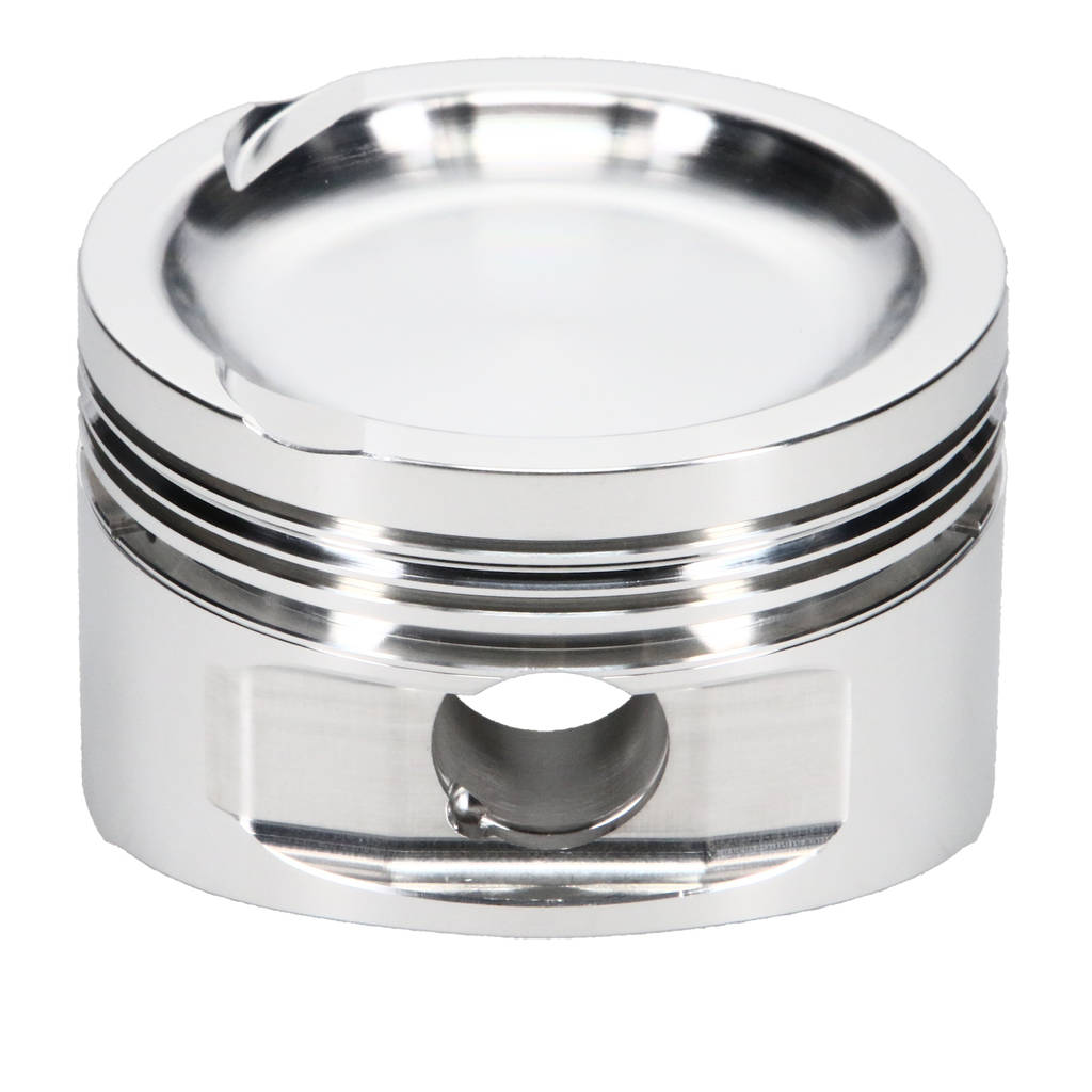 JE 325566 Piston Kit (73.50 mm Bore, 1.028 in. CH, -1.70 CC) for HONDA L15A Engine Photo-10