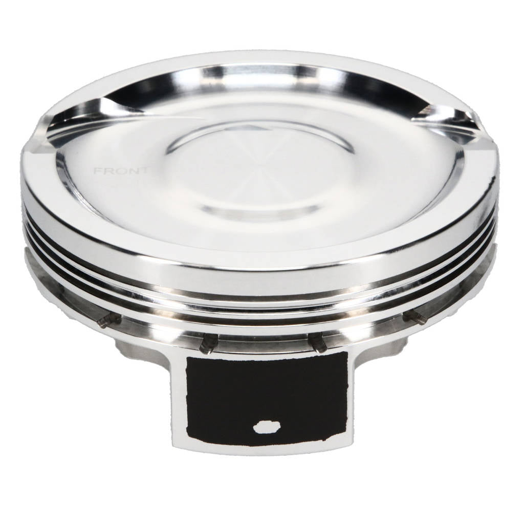 JE 324060 Piston Kit FSR (4.000 in. Bore, 1.115 in. CH, -7.40 CC) for GM LS Engine Photo-0