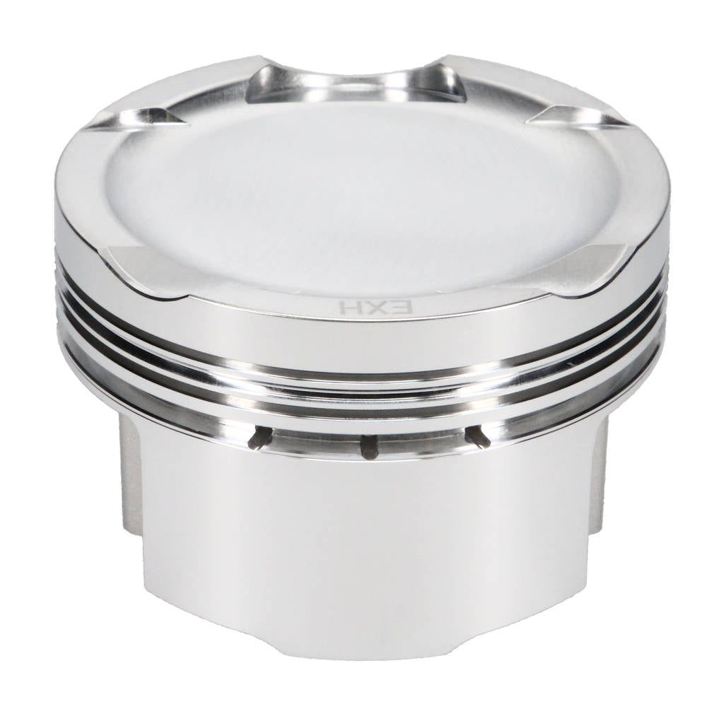 JE 302026 Piston Kit (82.50 mm Bore, 1.291 in. CH, -12.70 CC) for VW 1.8T 20V Engine Photo-7