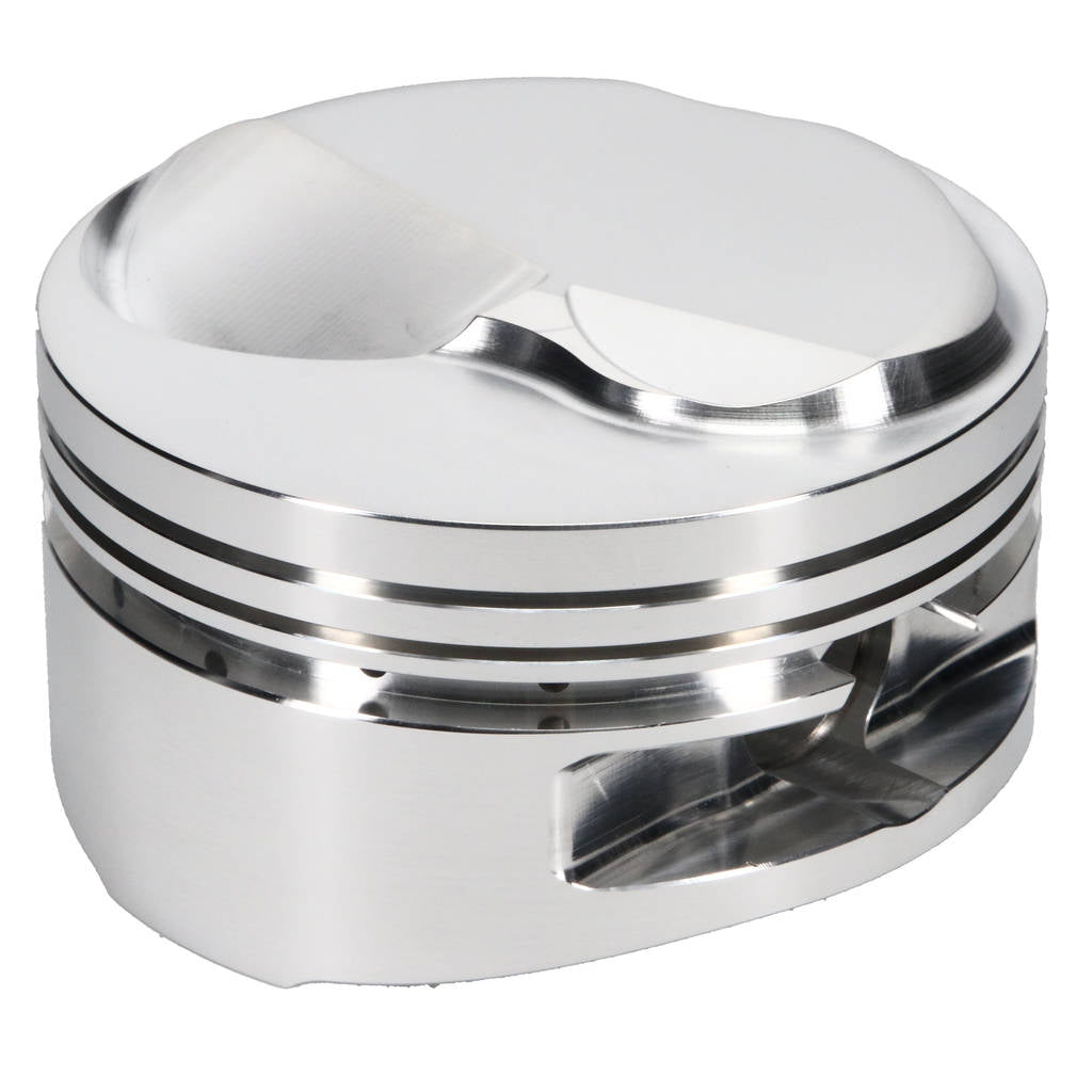 JE 297810 Piston Kit (4.310 in. Bore, 1.395 in. CH, 38.00 CC) for CHEVROLET Big Block Engine Photo-5