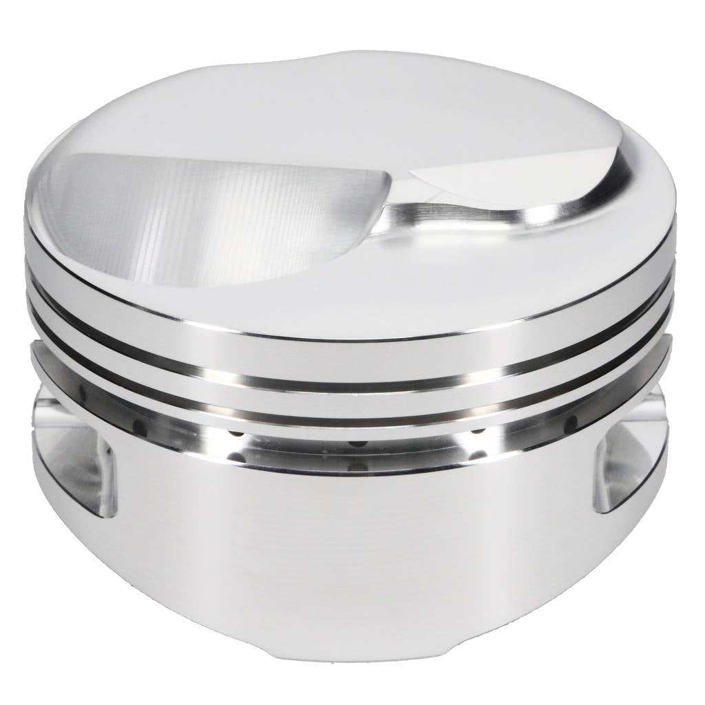JE 297810 Piston Kit (4.310 in. Bore, 1.395 in. CH, 38.00 CC) for CHEVROLET Big Block Engine Photo-7