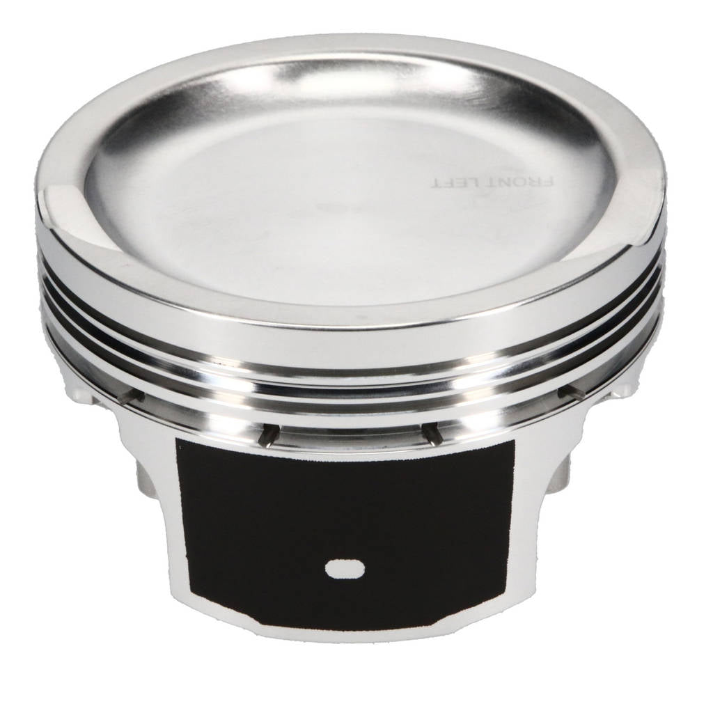 JE 314665 Piston Kit (3.701 in. Bore, 1.320 in. CH, -33.70 CC) for FORD Modular 5.4L 2 Valve Engine Photo-1