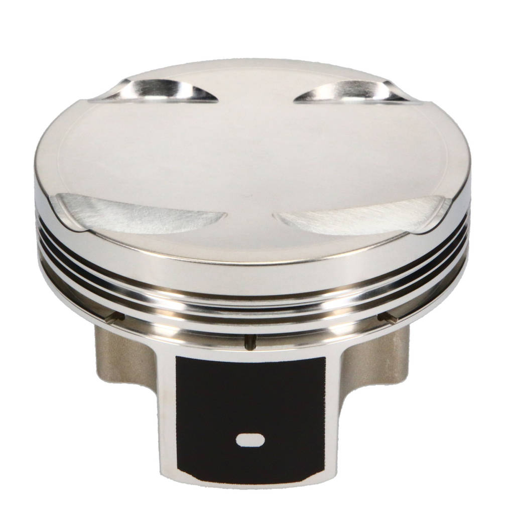 JE 309423 Piston Kit (89.00 mm Bore, 1.176 in. CH, 10.10 CC) for ACURA K Series Engine Photo-1