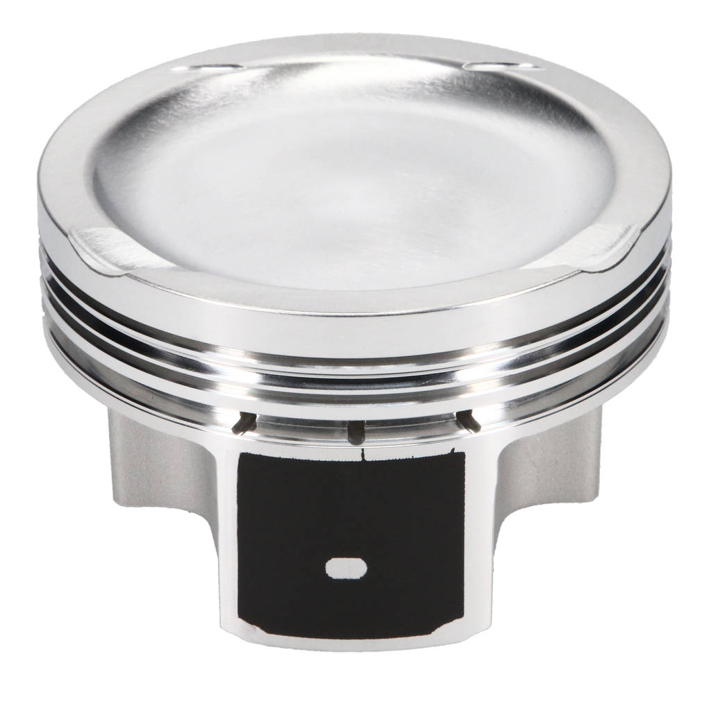 JE 329247 Piston Kit (82.50 mm Bore, 1.165 in. CH, -7.10 CC) for VW 2.0T TSI Engine Photo-3
