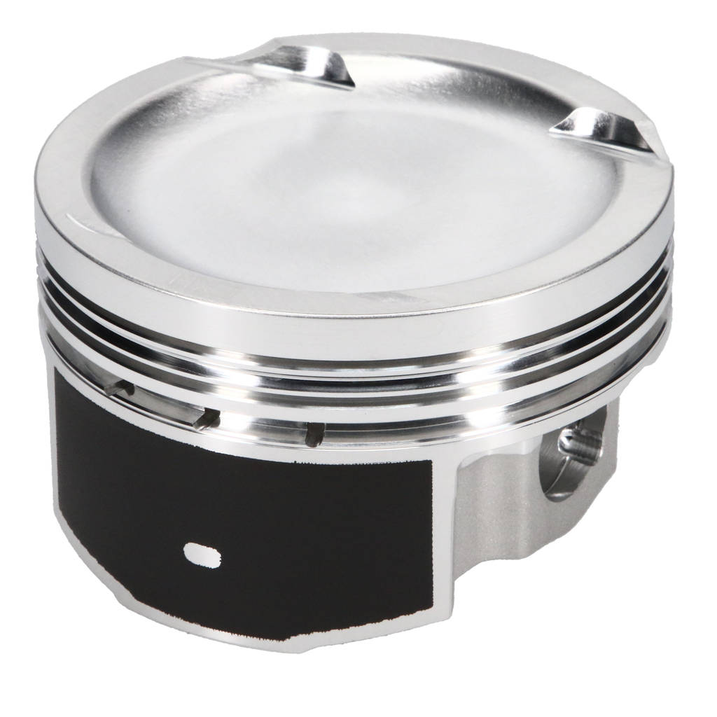 JE 329247 Piston Kit (82.50 mm Bore, 1.165 in. CH, -7.10 CC) for VW 2.0T TSI Engine Photo-5