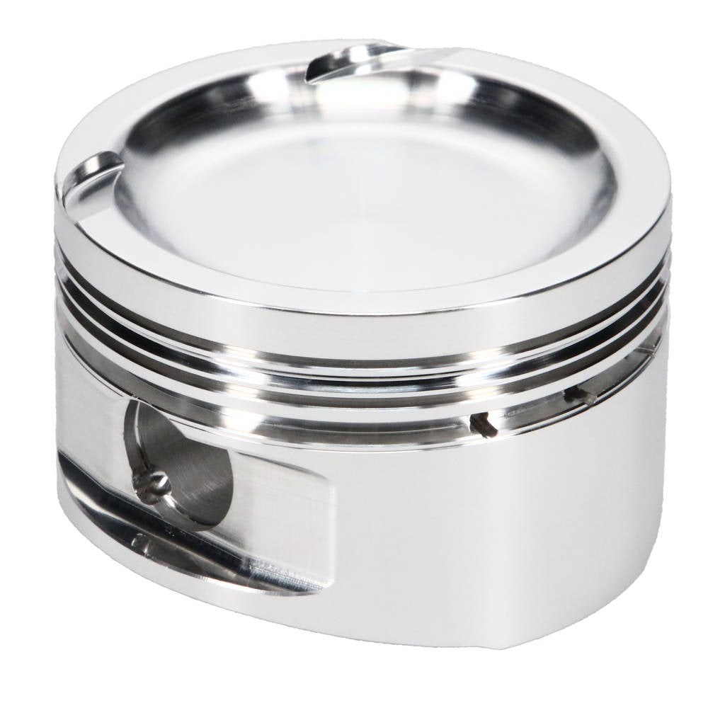 JE 325562 Piston Kit (73.50 mm Bore, 1.028 in. CH, -16.10 CC) for HONDA L15A Engine Photo-4