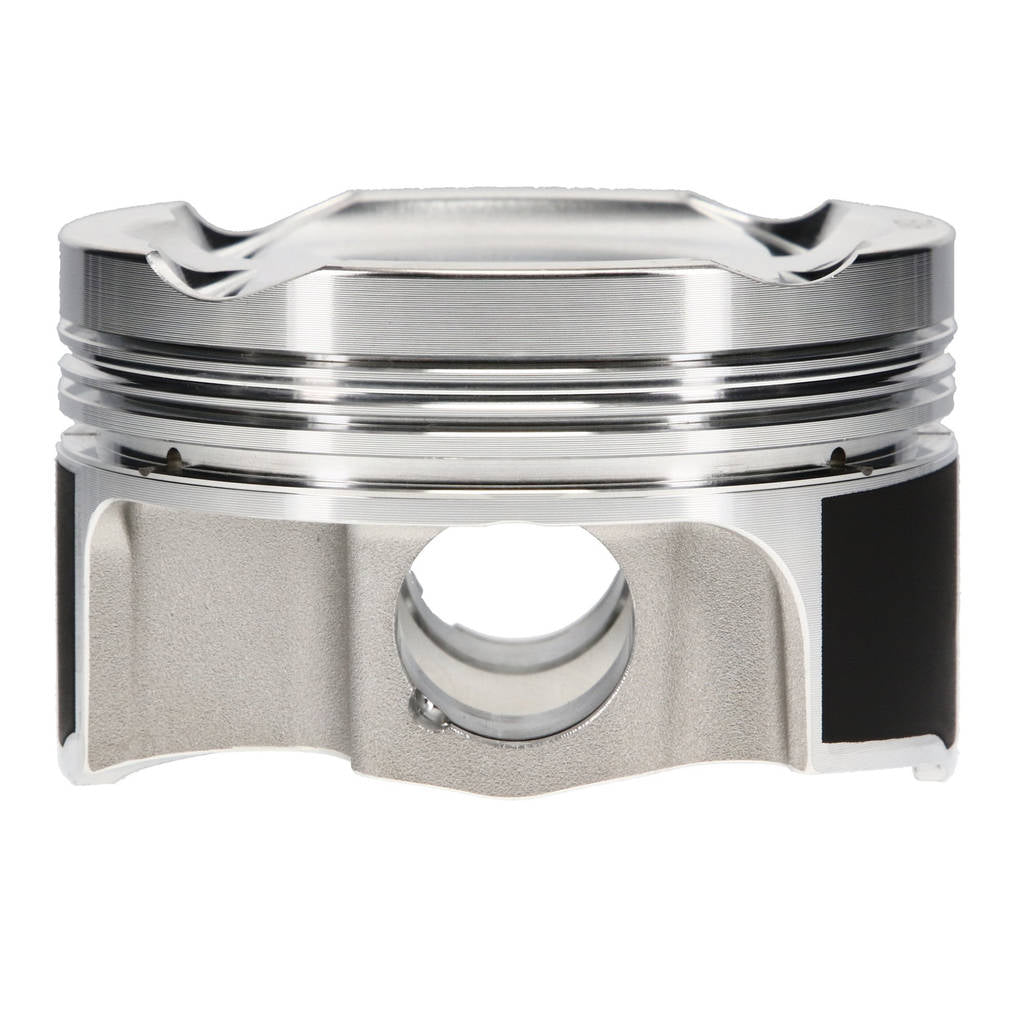 JE 317843 Piston Kit (88.00 mm Bore, 1.313 in. CH, -1.00 CC) for MITSUBISHI 4B11T Engine Photo-4