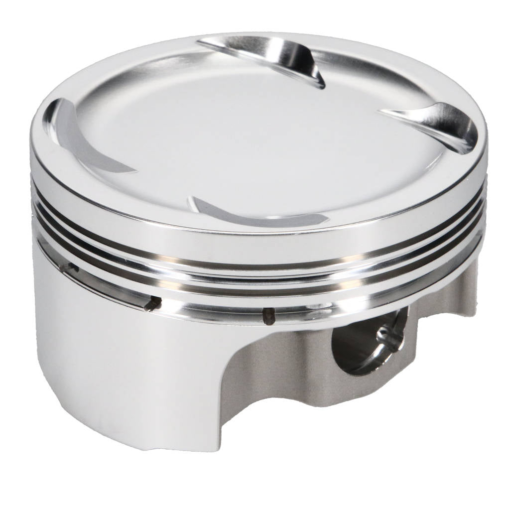 JE 321335 Piston Kit (92.00 mm Bore, 1.240 in. CH, -7.50 CC) for MITSUBISHI 6G72 Engine Photo-5