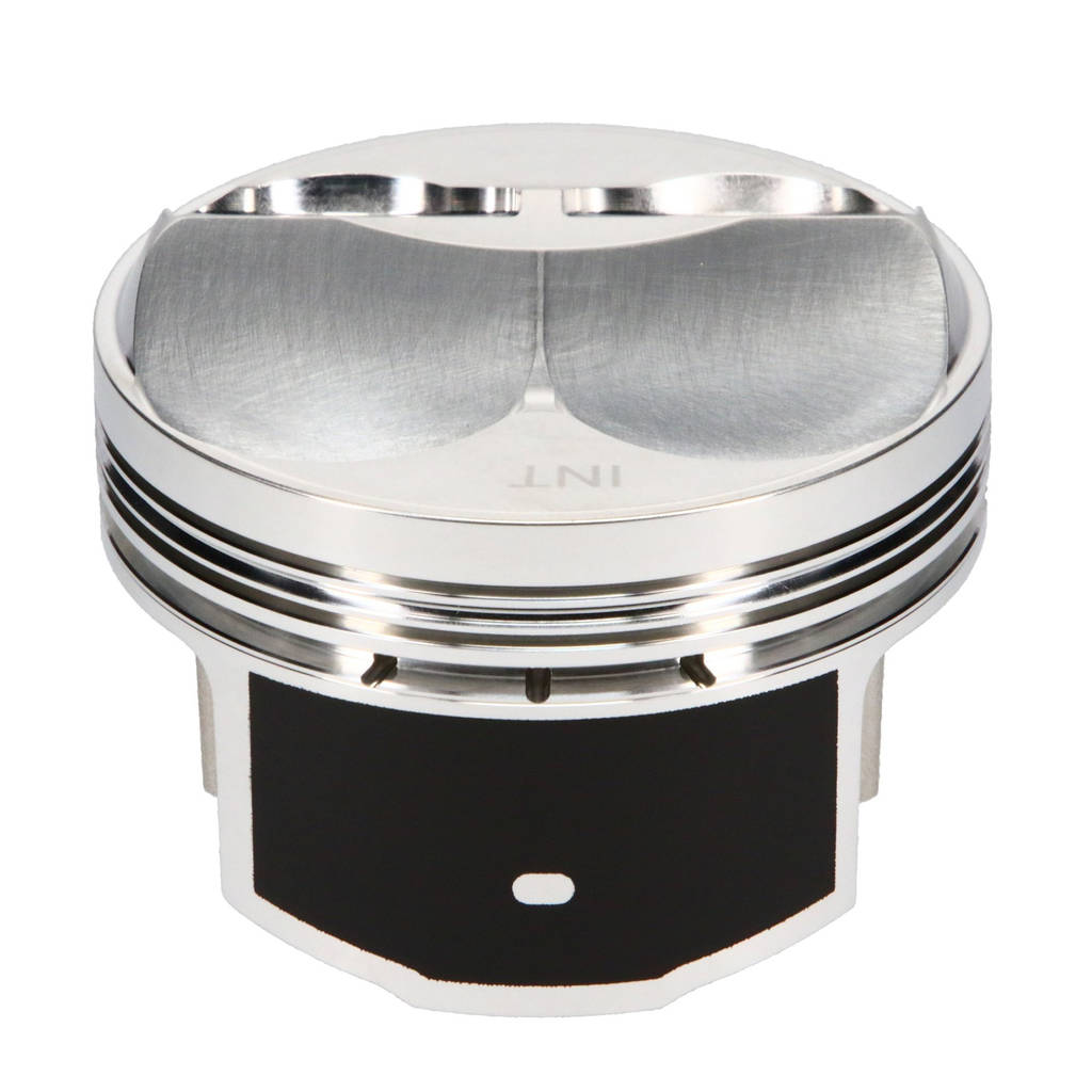 JE 302500 Piston Kit (81.00 mm Bore, 1.181 in. CH, 9.40 CC) for HONDA B Series Engine Photo-1
