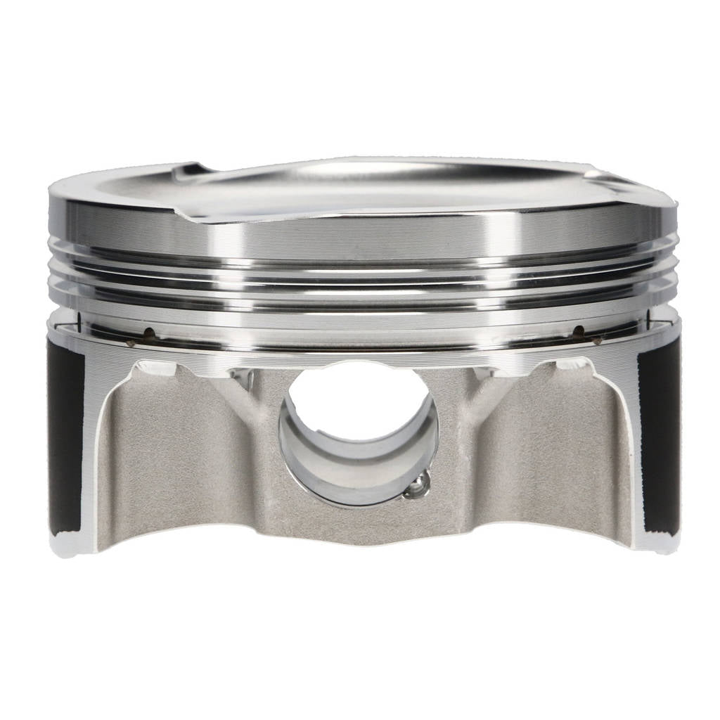 JE 314681 Piston Kit (3.701 in. Bore, 1.320 in. CH, -25.70 CC) for FORD Modular 5.4L 3 Valve Engine Photo-4