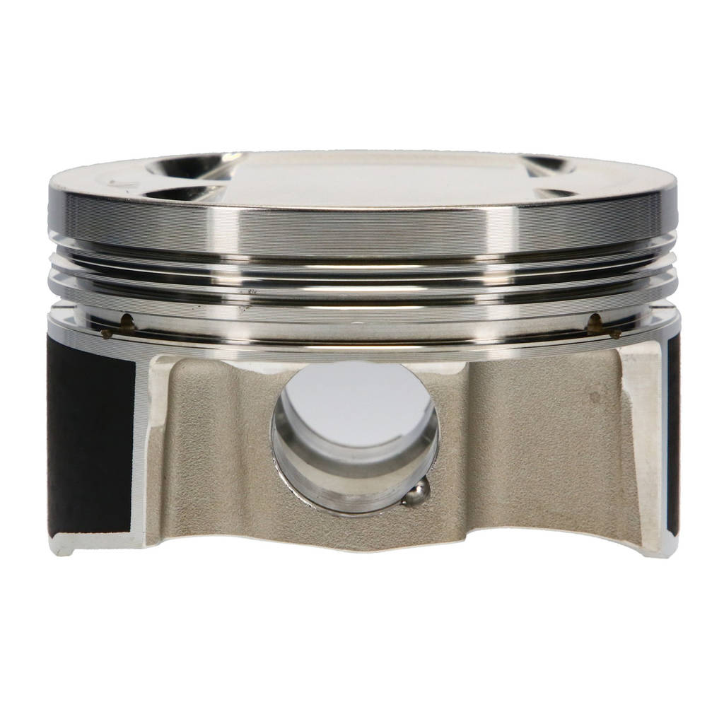 JE 298731 Piston Kit (87.00 mm Bore, 1.220 in. CH, -5.50 CC) for HONDA H Series Engine Photo-4