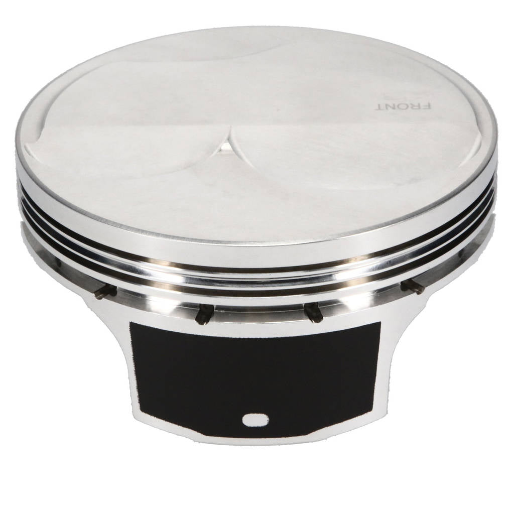 JE 311930 Piston Kit FSR (4.130 in. Bore, 1.065 in. CH, 1.10 CC) for GM LS7 Engine Photo-0