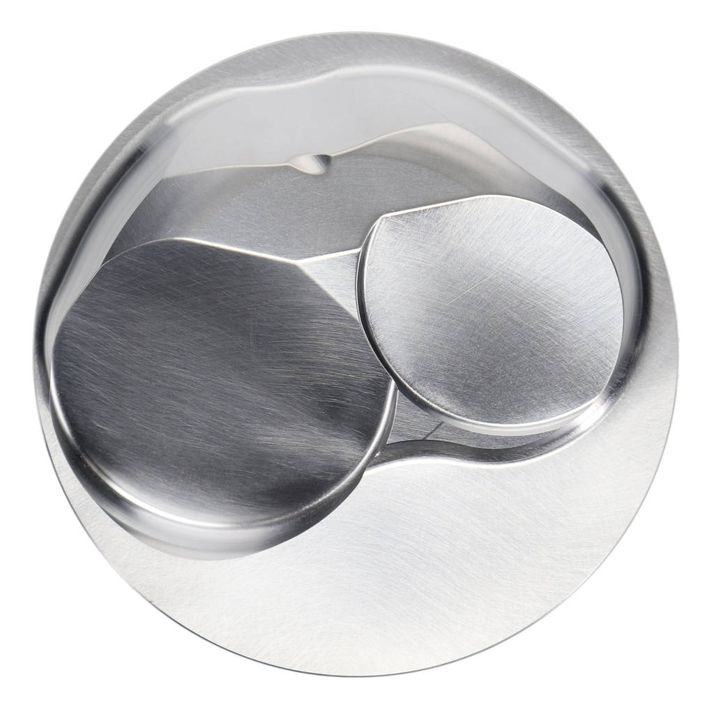 JE 330128 Piston Kit Lightweight FSR (4.560 in. Bore, 1.120 in. CH, 42.00 CC) for CHEVROLET Big Block Engine Photo-5