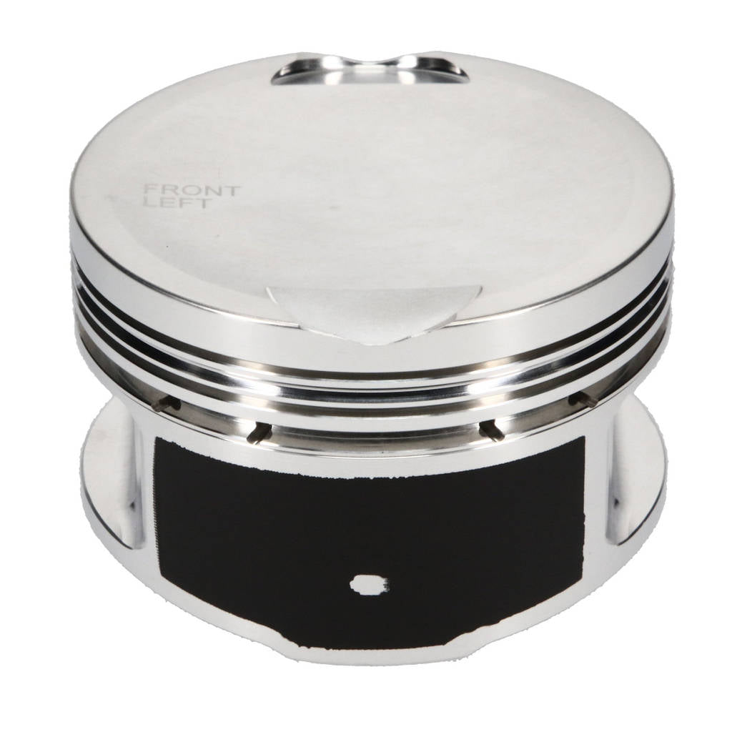 JE 314326 Piston Kit (82.50 mm Bore, 1.210 in. CH, -5.70 CC) for AUDI 2.7L S4 TT Engine Photo-1