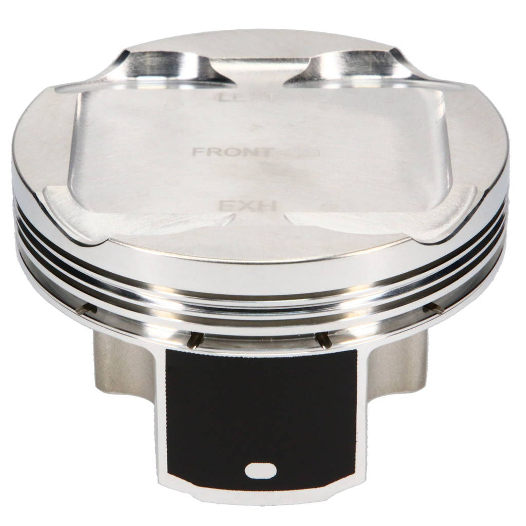 JE 314437 Piston Kit (92.00 mm Bore, 1.287 in. CH, -11.00 CC) for SUBARU EJ Series Engine Photo-1