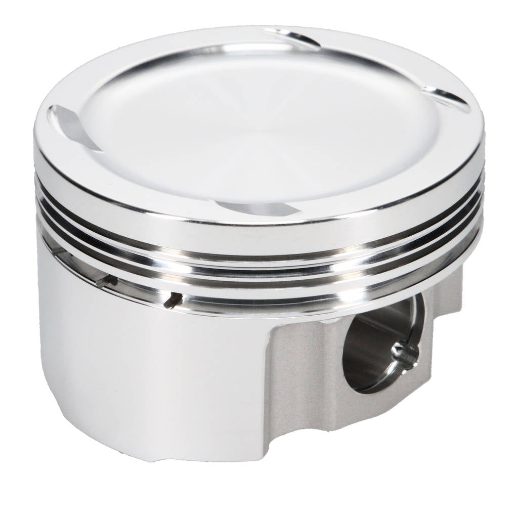 JE 312404 Piston Kit (82.50 mm Bore, 1.291 in. CH, -8.00 CC) for FIAT 2.0L Turbo 20V Engine Photo-0