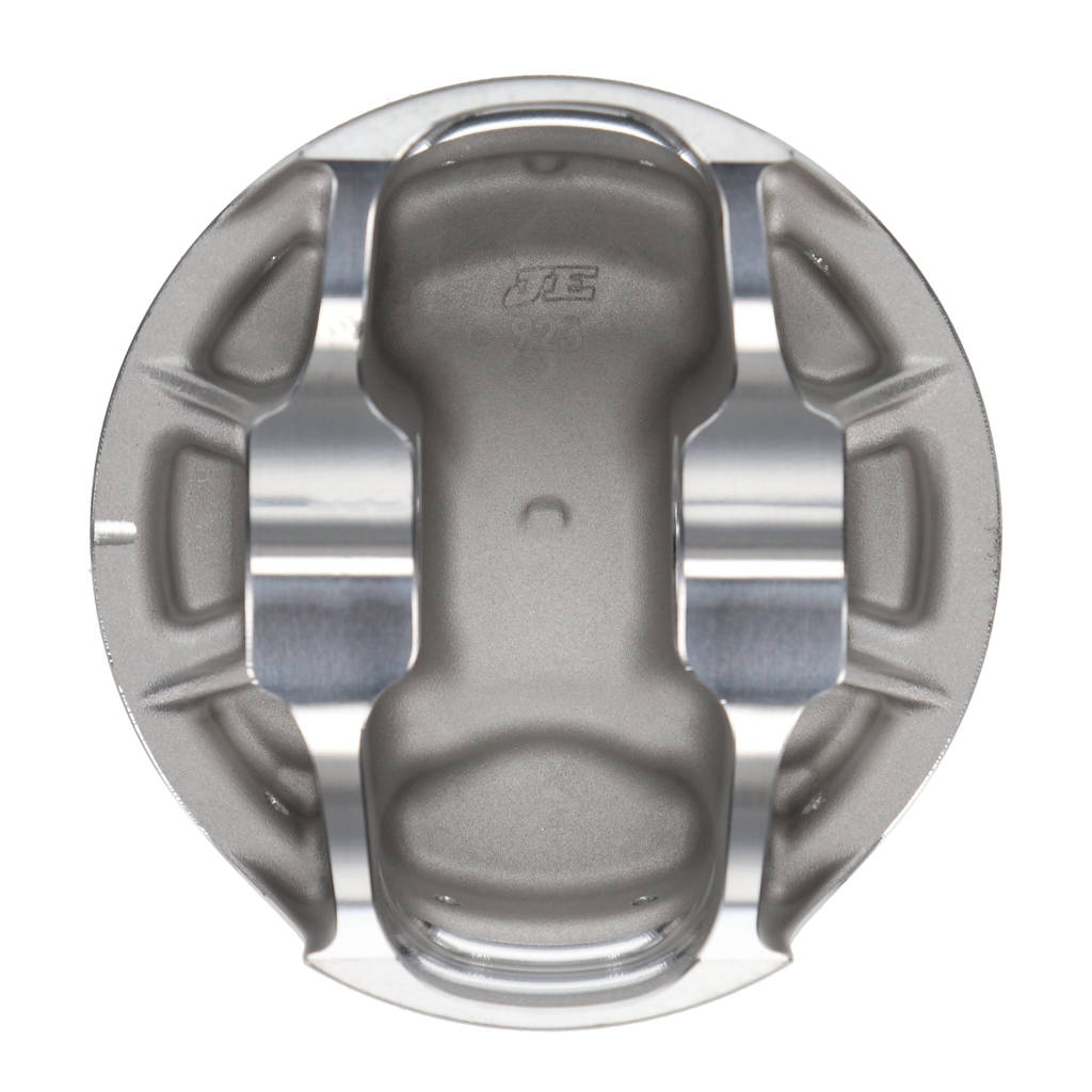 JE 323657 Piston Kit (4.140 in. Bore, 1.335 in. CH, 14.00 CC) for CHEVROLET 360 Small Block Engine Photo-8