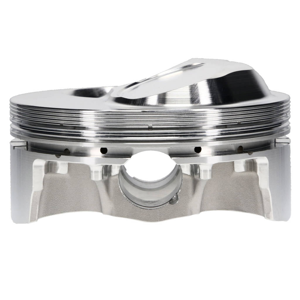 JE 330132 Piston Kit Lightweight FSR (4.500 in. Bore, 1.155 in. CH, 44.00 CC) for CHEVROLET Big Block Engine Photo-4