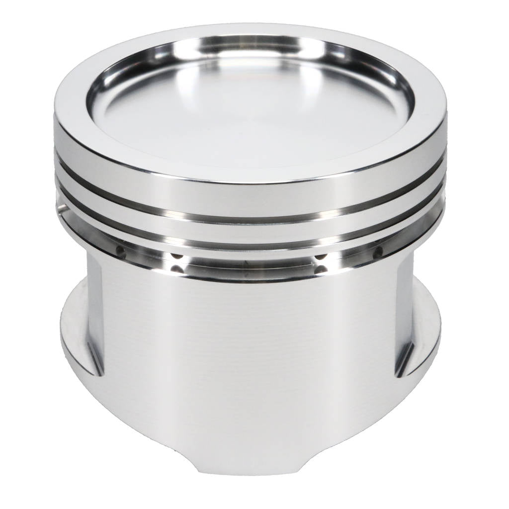 JE 312982 Piston Kit (3.810 in. Bore, 1.850 in. CH, -28.60 CC) for BUICK Grand National Engine Photo-8