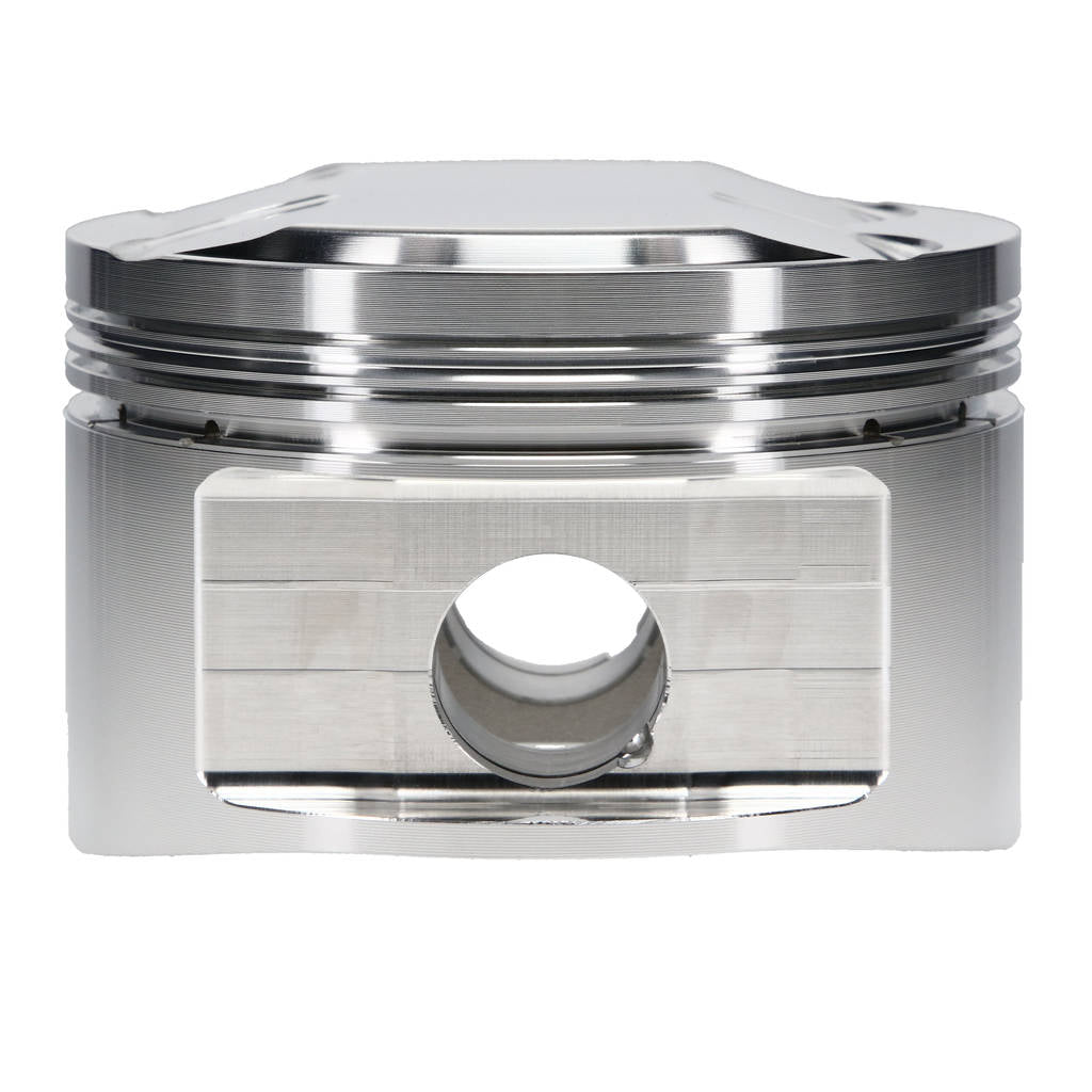 JE 327833 Piston Kit (100.50 mm Bore, 1.585 in. CH, 15.30 CC) for NISSAN TB48DE Engine Photo-1