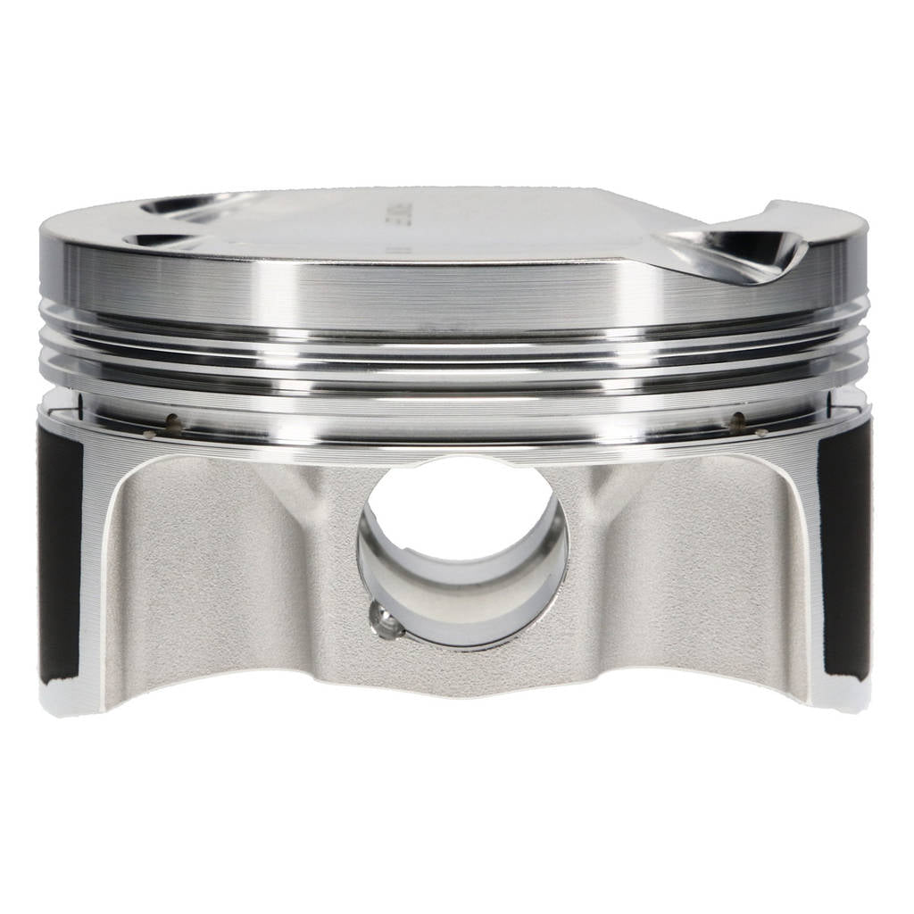 JE 314654 Piston Kit (3.622 in. Bore, 1.200 in. CH, -2.00 CC) for FORD Modular 4.6L 4 Valve Engine Photo-4