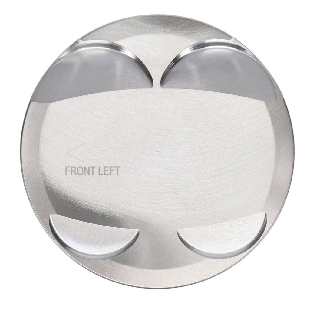 JE 314654 Piston Kit (3.622 in. Bore, 1.200 in. CH, -2.00 CC) for FORD Modular 4.6L 4 Valve Engine Photo-5
