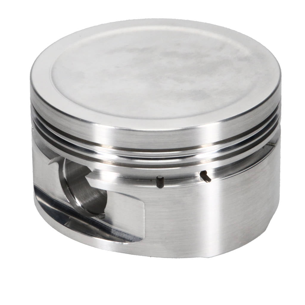 JE 312425 Piston Kit (77.50 mm Bore, 1.043 in. CH, -1.00 CC) for MINI 1.6 SC Tritec Engine Photo-6