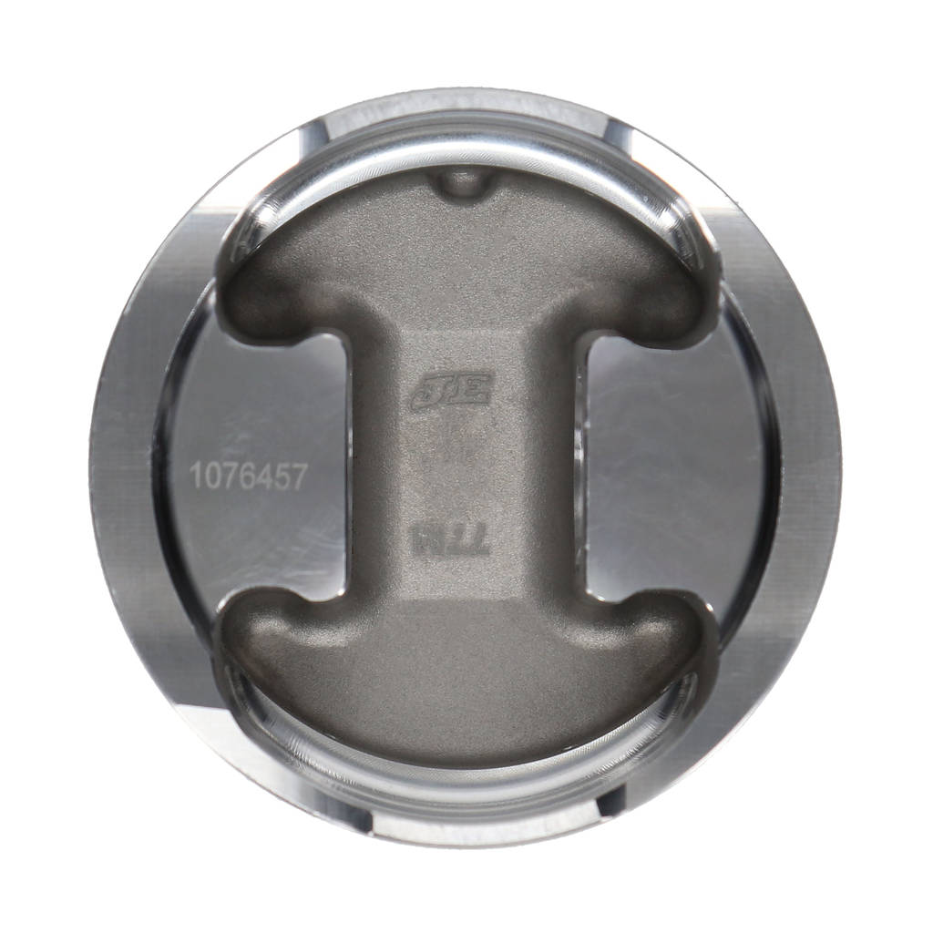 JE 312425 Piston Kit (77.50 mm Bore, 1.043 in. CH, -1.00 CC) for MINI 1.6 SC Tritec Engine Photo-8