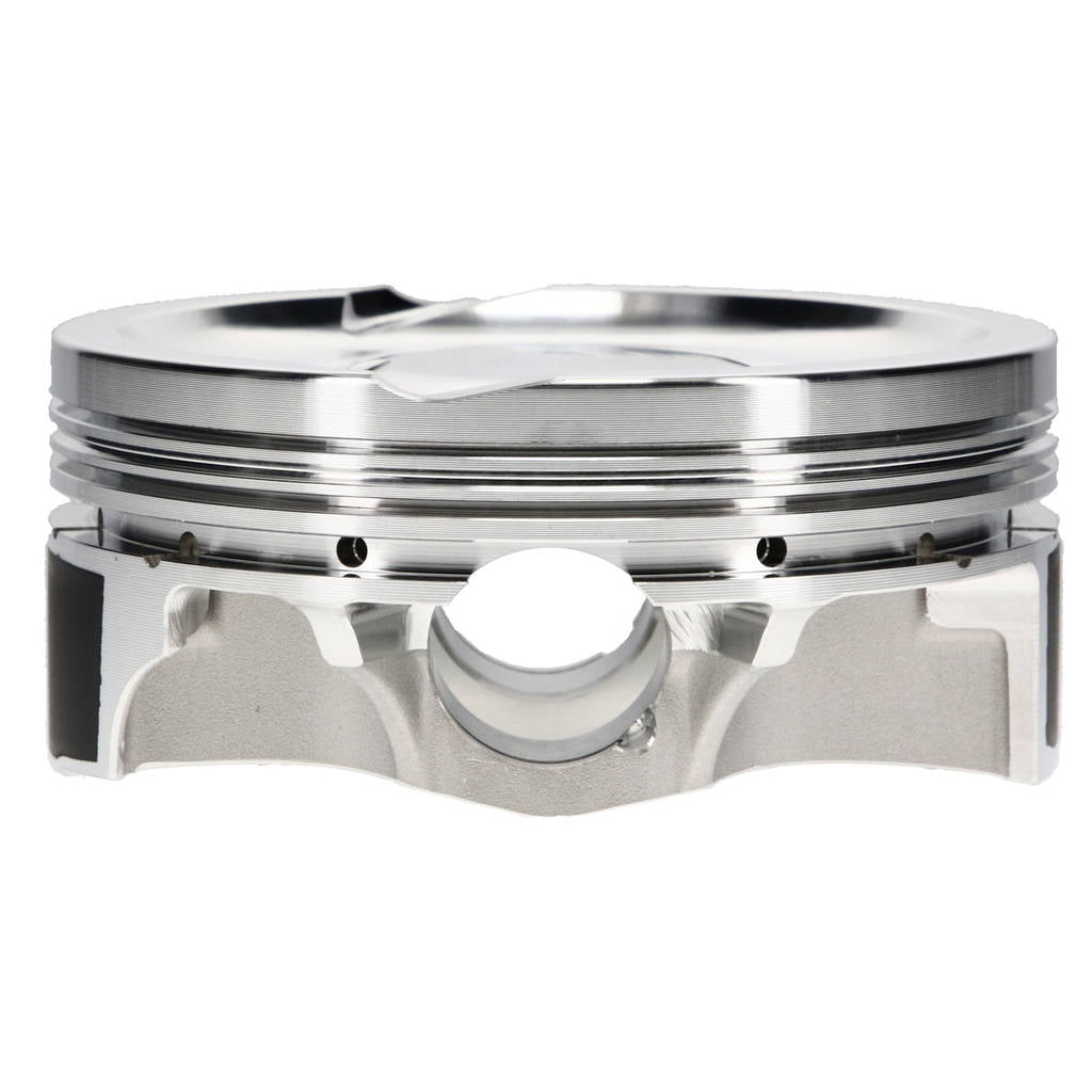 JE 324038 Piston Kit FSR (4.135 in. Bore, 1.165 in. CH, -27.30 CC) for GM LS Engine Photo-4