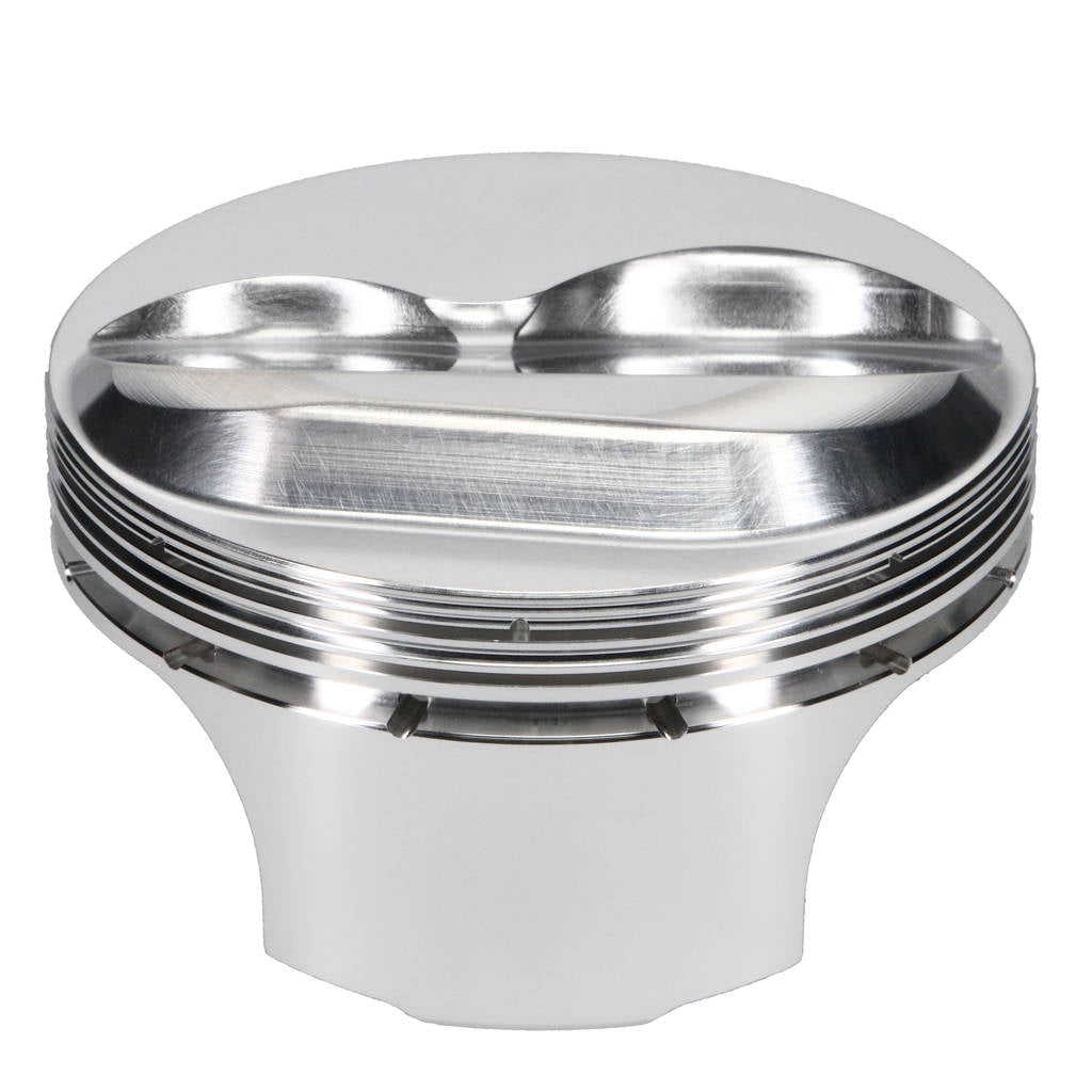 JE 322540 Piston Kit FSR (4.060 in. Bore, 1.125 in. CH, 11.00 CC) for CHEVROLET 350 Small Block Engine Photo-3