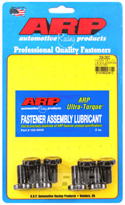 ARP 208-2802 Flywheel Bolt Kit for Honda B-Series 1.6. 1.7. 1.8 & 2.0L DOHC. 8 pieces Photo-0