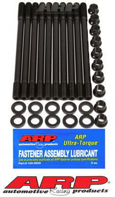 ARP 208-4306 Head Stud Kit for Honda B20B. with B16A head Photo-0