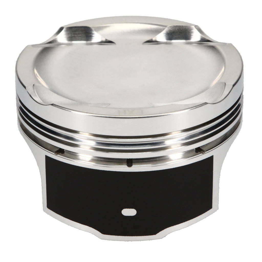 JE 317841 Piston Kit (86.50 mm Bore, 1.313 in. CH, 0.80 CC) for MITSUBISHI 4B11T Engine Photo-1