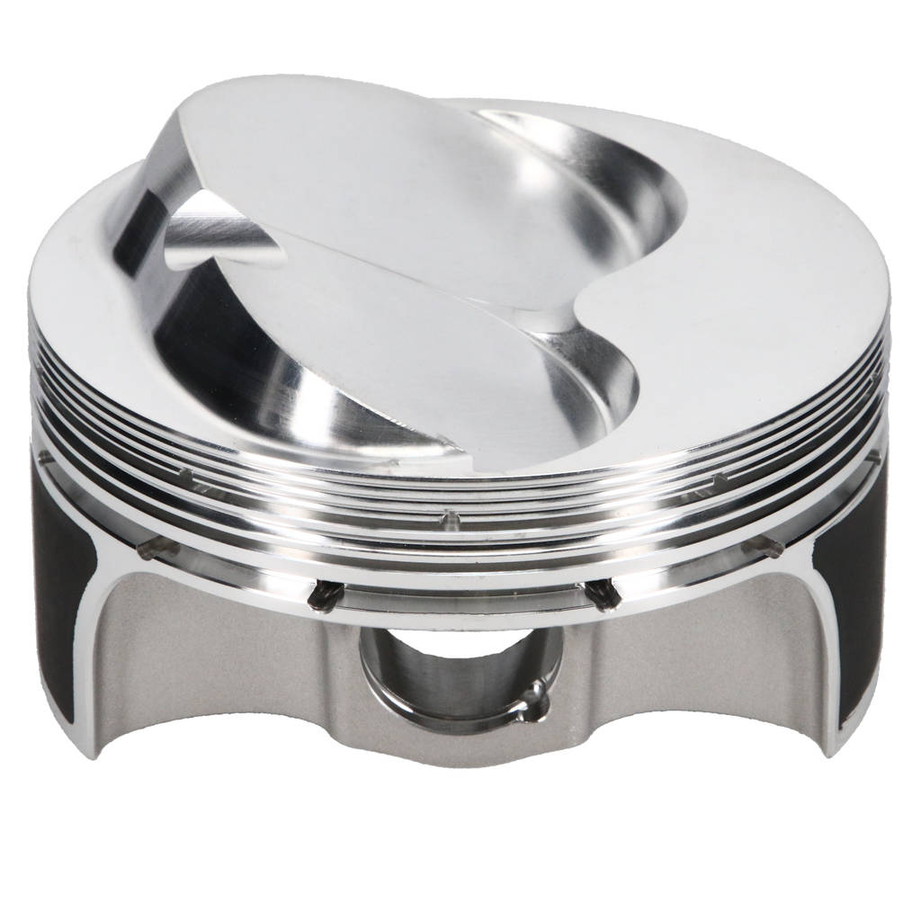 JE 323647 Piston Kit (4.125 in. Bore, 1.100 in. CH, 6.80 CC) for CHEVROLET 400 Small Block Engine Photo-10