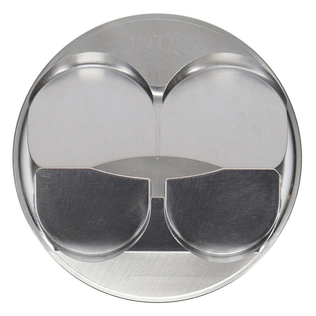 JE 302413 Piston Kit (84.00 mm Bore, 1.181 in. CH, 7.40 CC) for HONDA B Series Engine Photo-5