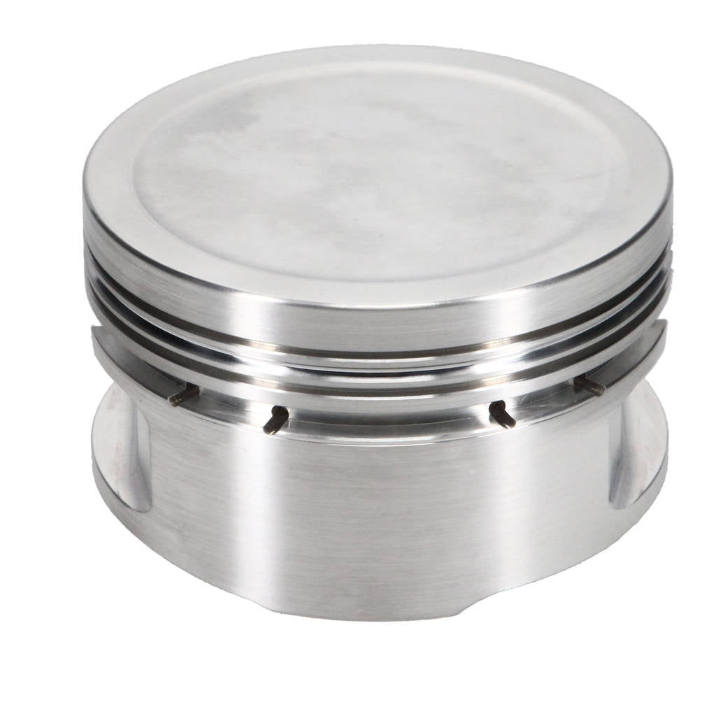 JE 312423 Piston Kit (77.00 mm Bore, 1.043 in. CH, -1.00 CC) for MINI 1.6 SC Tritec Engine Photo-3