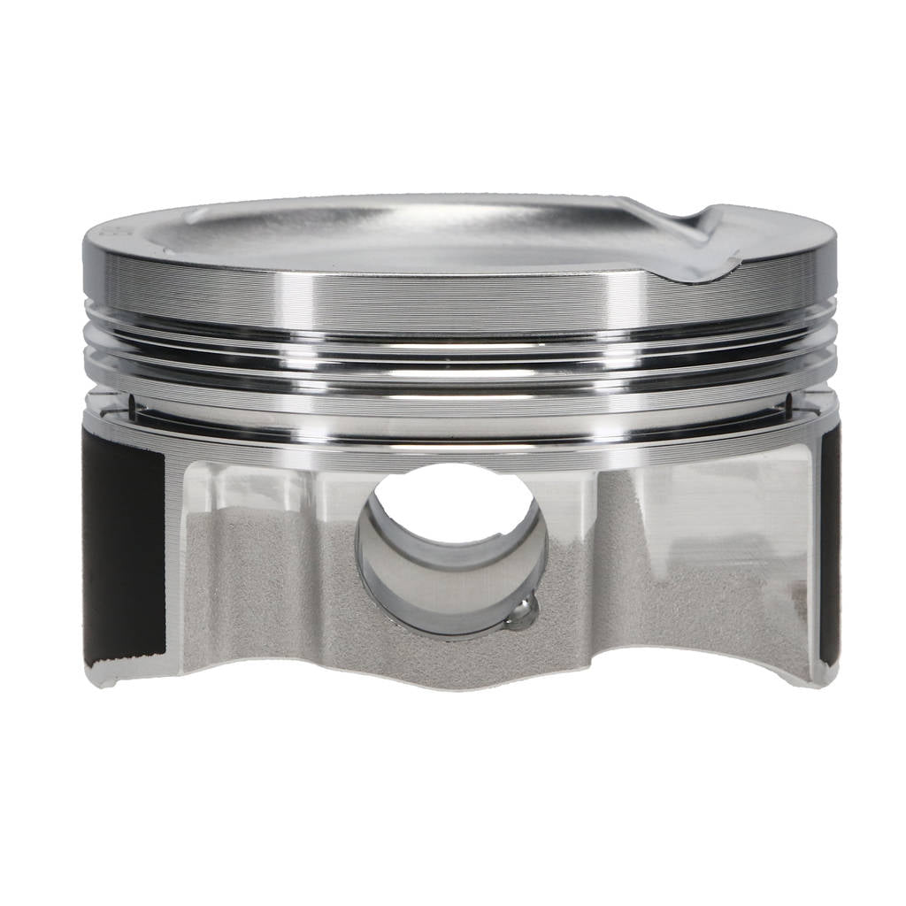 JE 329248 Piston Kit (83.00 mm Bore, 1.165 in. CH, -7.80 CC) for VW 2.0T TSI Engine Photo-1