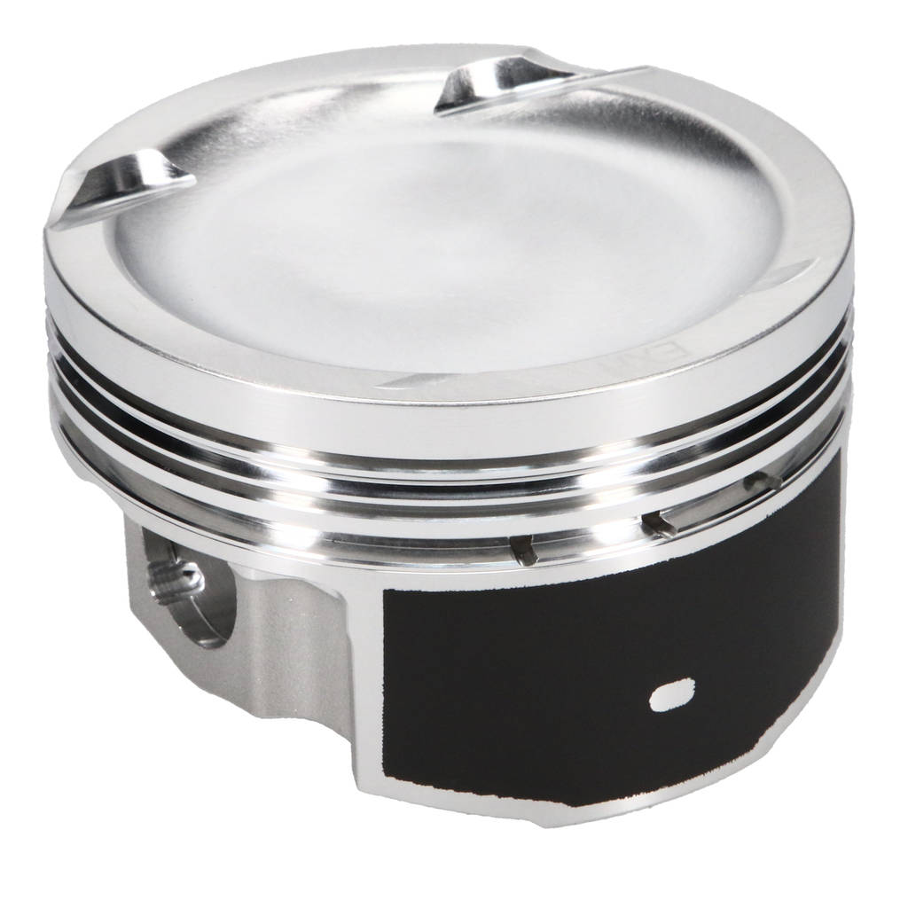 JE 329248 Piston Kit (83.00 mm Bore, 1.165 in. CH, -7.80 CC) for VW 2.0T TSI Engine Photo-4