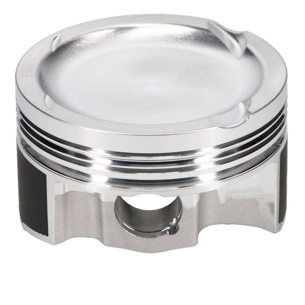 JE 329248 Piston Kit (83.00 mm Bore, 1.165 in. CH, -7.80 CC) for VW 2.0T TSI Engine Photo-9