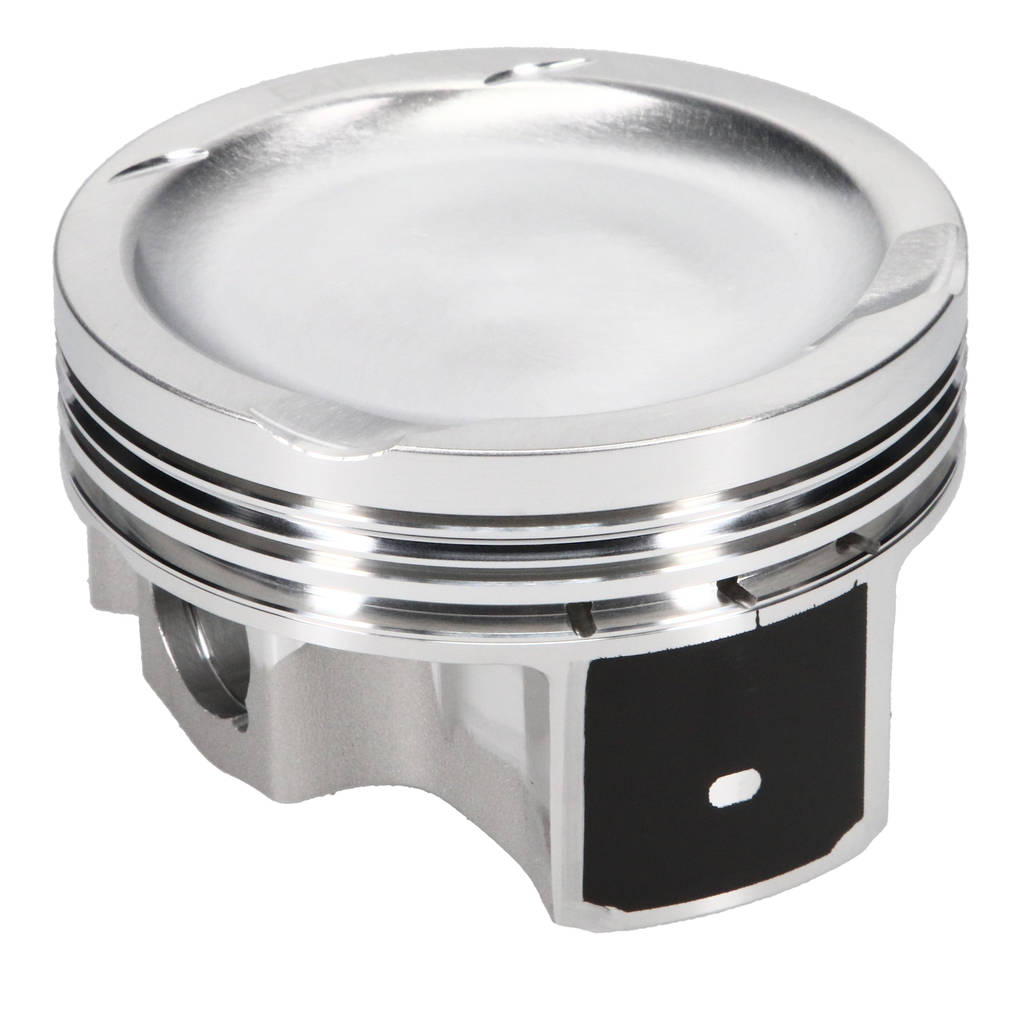 JE 302349 Piston Kit (83.50 mm Bore, 1.165 in. CH, -2.40 CC) for VW 2.0T FSI Engine Photo-6