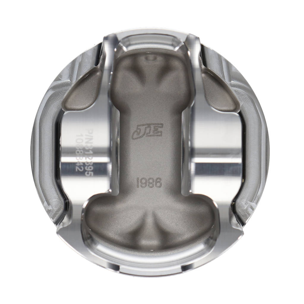JE 312395 Piston Kit (87.00 mm Bore, 1.311 in. CH, -4.40 CC) for FIAT 159A Engine Photo-9