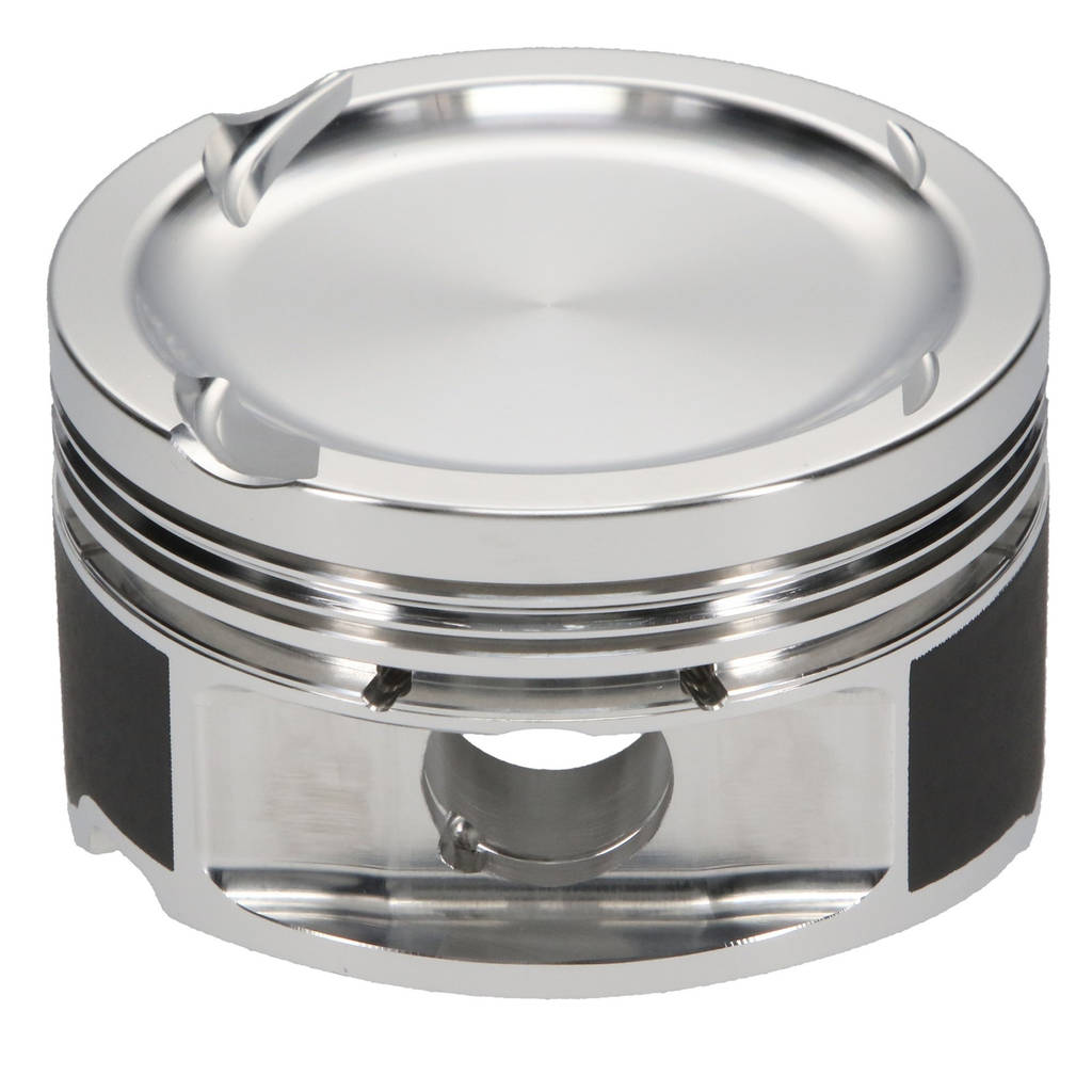 JE 314314 Piston Kit (82.50 mm Bore, 1.165 in. CH, -3.00 CC) for VW 2.0T TSI Engine Photo-3