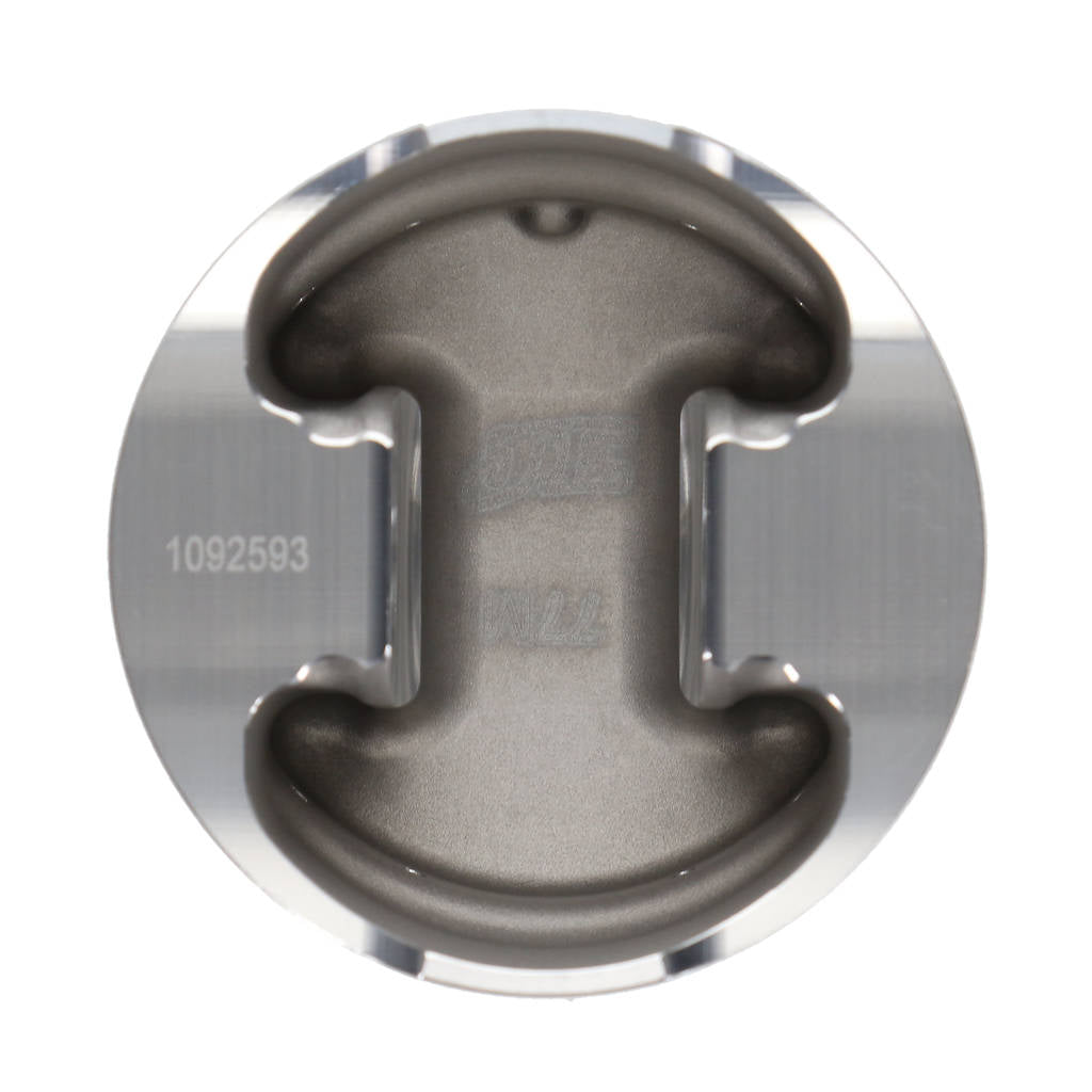 JE 312445 Piston Kit (78.00 mm Bore, 1.401 in. CH, 6.00 CC) for RENAULT R5 Engine Photo-8