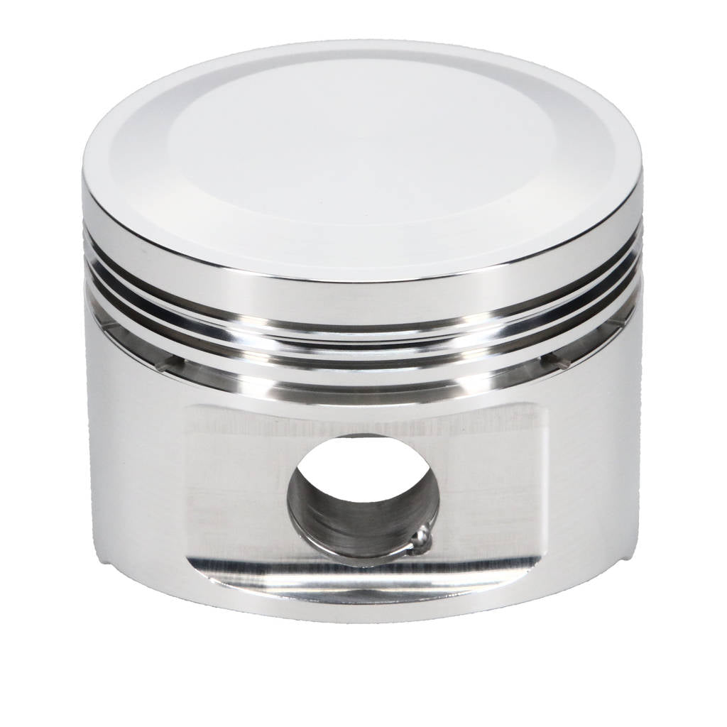 JE 312445 Piston Kit (78.00 mm Bore, 1.401 in. CH, 6.00 CC) for RENAULT R5 Engine Photo-9