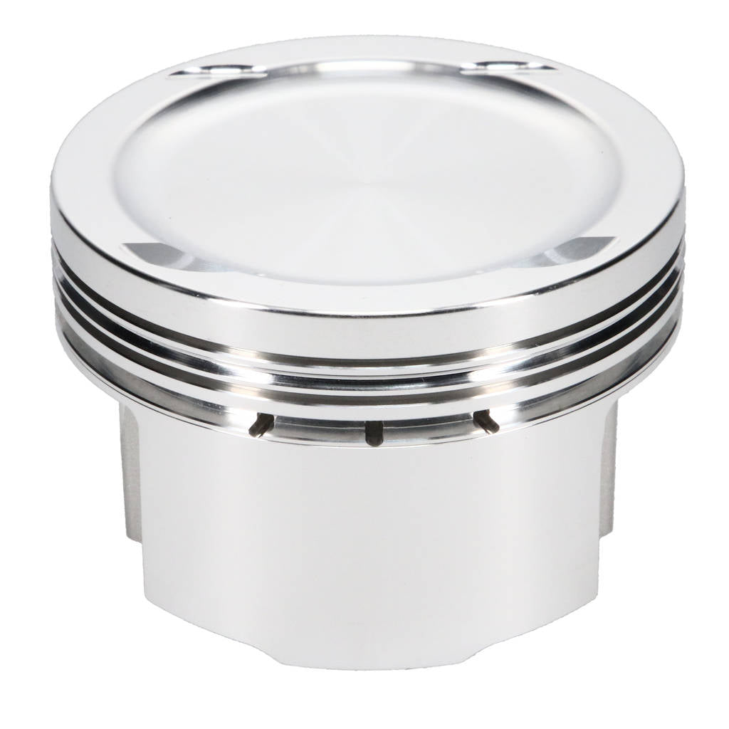 JE 312403 Piston Kit (82.00 mm Bore, 1.291 in. CH, -8.00 CC) for FIAT 2.0L Turbo 20V Engine Photo-3