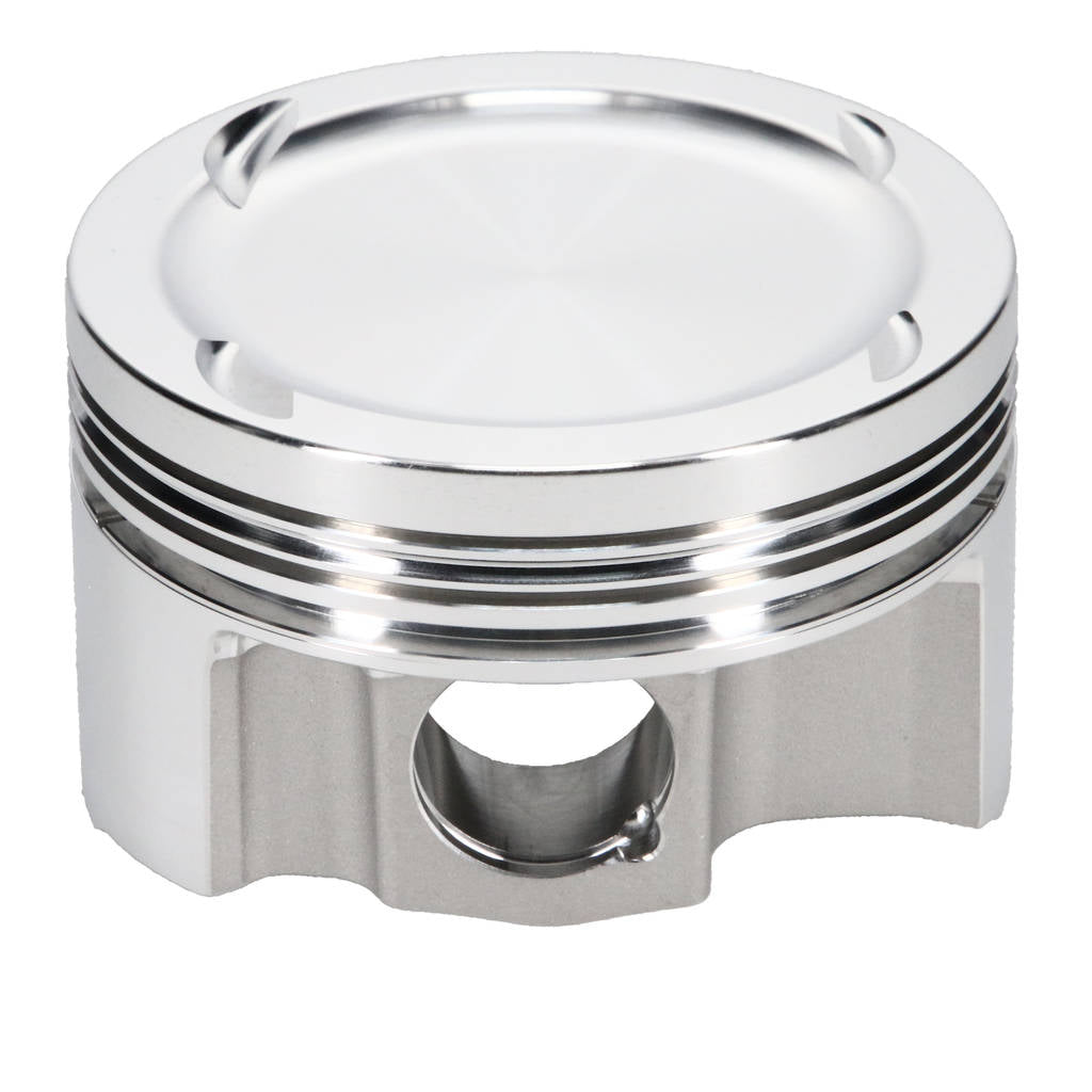 JE 312403 Piston Kit (82.00 mm Bore, 1.291 in. CH, -8.00 CC) for FIAT 2.0L Turbo 20V Engine Photo-10