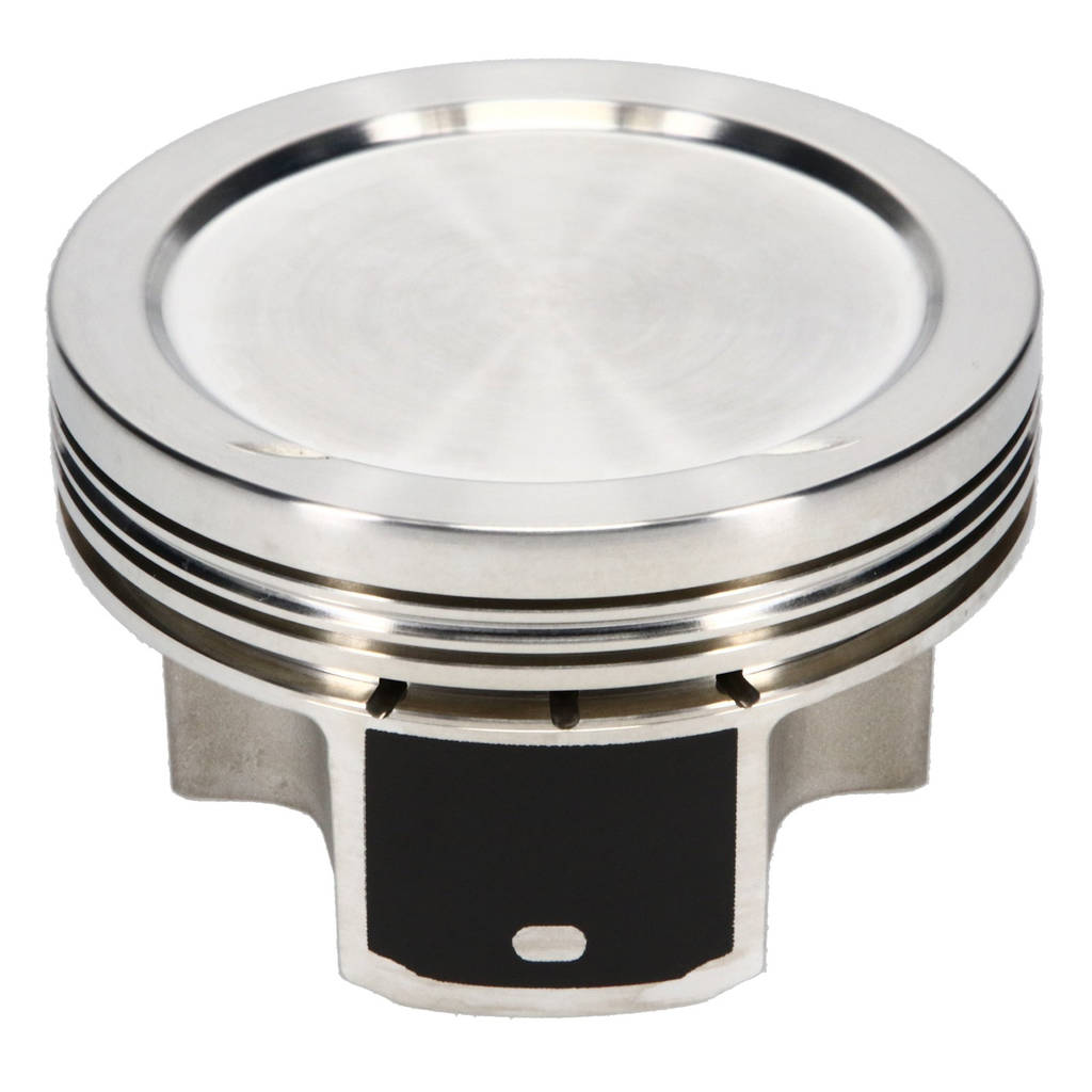 JE 312416 Piston Kit (84.00 mm Bore, 1.118 in. CH, -7.20 CC) for FORD 2.5L ST Engine Photo-1