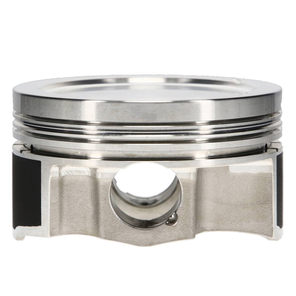 JE 312416 Piston Kit (84.00 mm Bore, 1.118 in. CH, -7.20 CC) for FORD 2.5L ST Engine Photo-4
