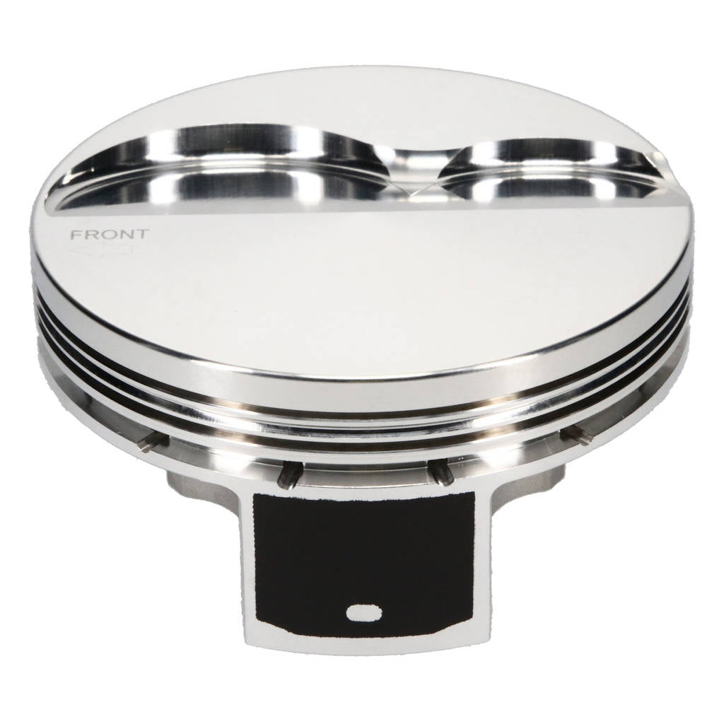 JE 311907 Piston Kit FSR (4.130 in. Bore, 1.115 in. CH, -2.00 CC) for GM LS7 Engine Photo-1
